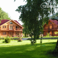 Усадьба Саржевских (Бирюзовая Катунь)
