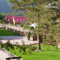 Усадьба Саржевских (Бирюзовая Катунь)