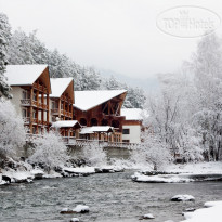 Eco-resort Marin ostrov