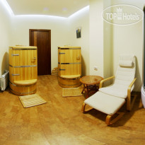 Eco-resort Marin ostrov