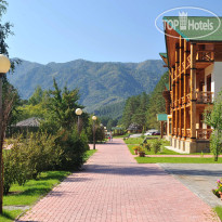 Eco-resort Marin ostrov
