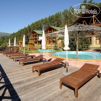 Eco-resort Marin ostrov