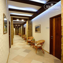 Eco-resort Marin ostrov