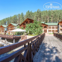 Eco-resort Marin ostrov