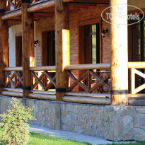 Eco-resort Marin ostrov
