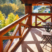 Eco-resort Marin ostrov