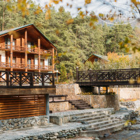 Eco-resort Marin ostrov