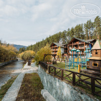 Eco-resort Marin ostrov