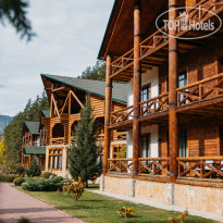 Eco-resort Marin ostrov