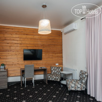 Eco-resort Marin ostrov tophotels