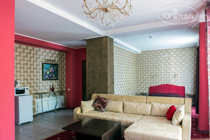 Hotel photo Стик-Тревел 