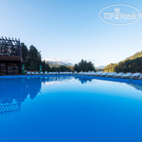 Царская охота Панорамный бассейн с pool баро
