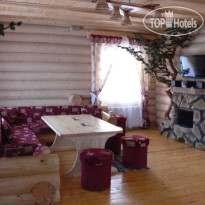 Лукоморье Коттедж на две семьи