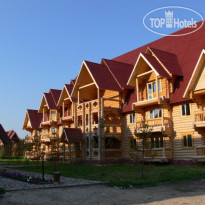 Лукоморье Гостиница