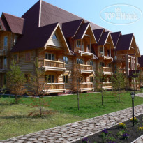 Лукоморье Гостиница