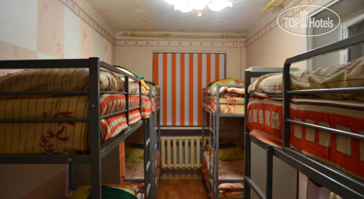 New photos from tourists Как Дома Хостел