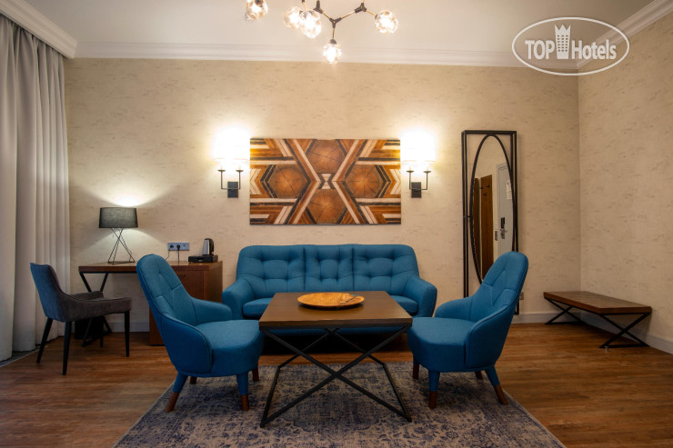 Фотографии отеля  Botanica Hotel 3*