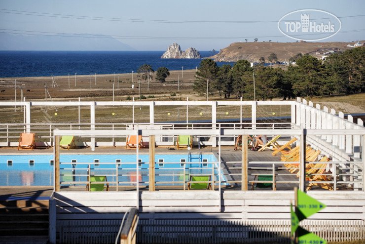 Hotel photo Baikal View Hotel 3*