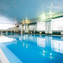 Park Hotel Sobolinka Спортивный комплекс "Байкал", 