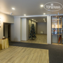 Park Hotel Sobolinka Холл, парк-отель "Соболинка"