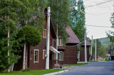 Белый Соболь Парк-Отель 3*