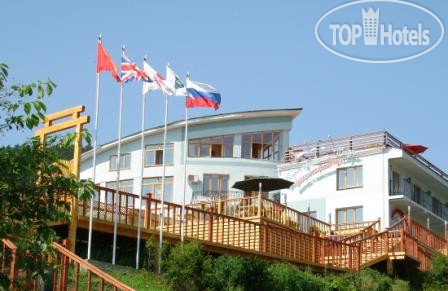 Hotel photo Крестовая падь 4*