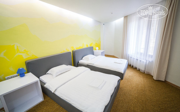 Hotel photo Gold Hotel 