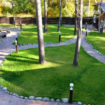 Эдем Гостиничный Комплекс 