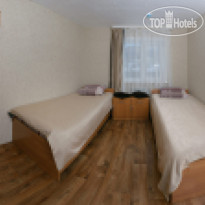 Peak Chersky Hotel 