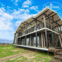 BaikalWood Эко Лодж & Spa 