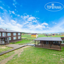 BaikalWood Эко Лодж & Spa 