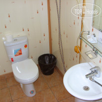 Hadarta Camping Hotel 2-местный 1-комнатный улучшенн