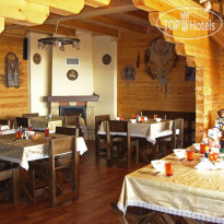 Hadarta Camping Hotel Столовая базы отдыха "Хадарта"