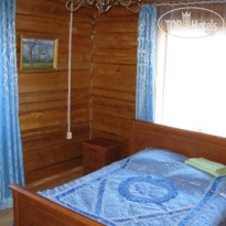 Байкал Терра 2х местный улучшенный номер