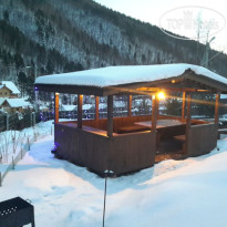 Dom na Baikale