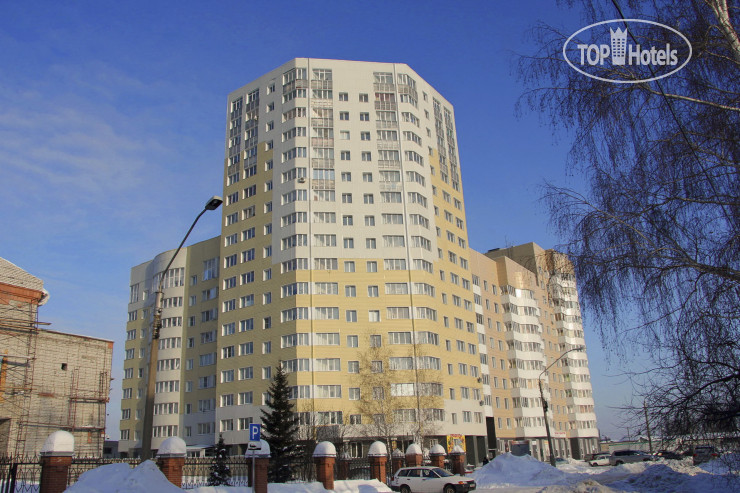 Hotelier's photos House City