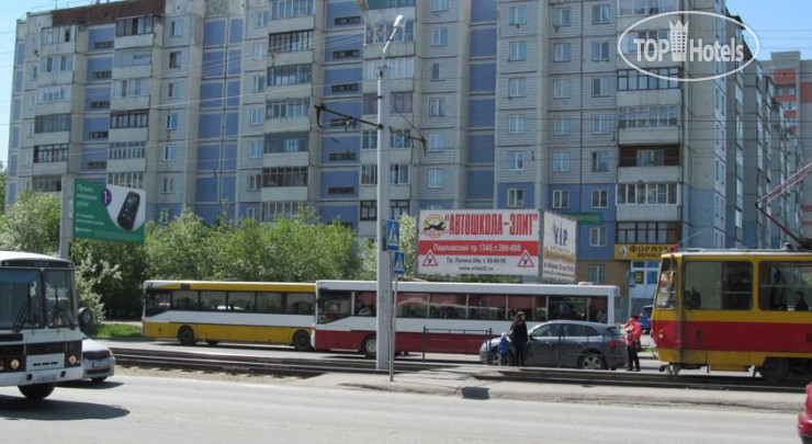 Hotelier's photos Ассорти Хостел
