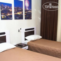 Prestige Hotel Номера