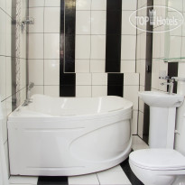 Prestige Hotel Ванная комната в люксе