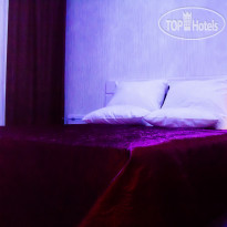 Prestige Hotel Номер Luxe