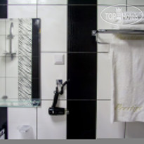 Prestige Hotel Ванная комната в люксе