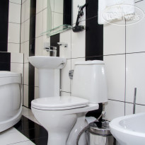 Prestige Hotel Ванная комната в люксе