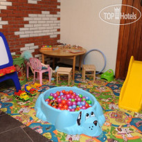 Мюнхгаузен Детская комната