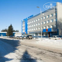 Гостиница Аэропорт