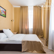 22-Hotel Апартаменты с кухней