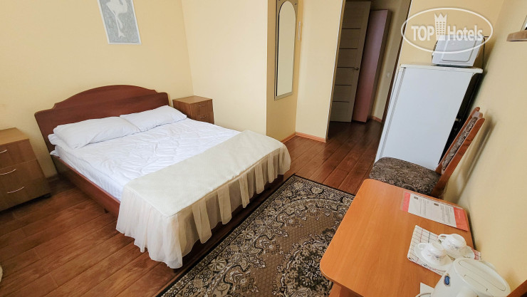 Hotel photo Smart Hotel KDO Барнаул 
