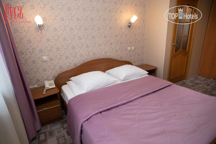 Фотографии отеля  Русь 2*