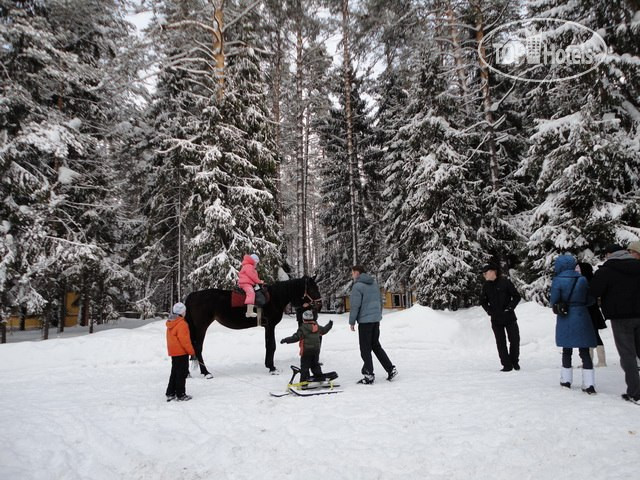 Hotel photo Спутник 