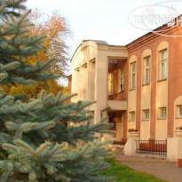 Gorodecky Лечебный корпус