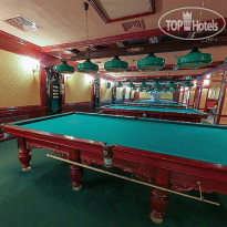 Бережки-Холл 